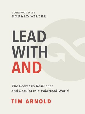cover image of Lead with AND
